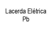 Logo Lacerda Elétrica Pb em Valentina de Figueiredo