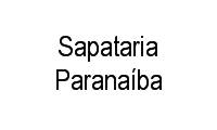 Logo Sapataria Paranaíba em Central