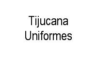 Logo Tijucana Uniformes em Tijuca