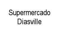 Logo Supermercado Diasville em Fátima