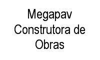 Logo Megapav Construtora de Obras em Juvevê