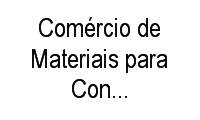 Logo Comércio de Materiais para Construção Scroccaro em Portão