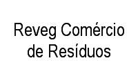 Logo Reveg Comércio de Resíduos Ltda em Turiaçu
