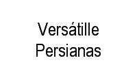 Logo Versátille Persianas em Rio Branco