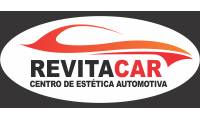 Logo Revitacar Centro de Estética Automotiva em São Cristóvão