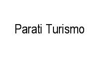 Logo Parati Turismo em Centro