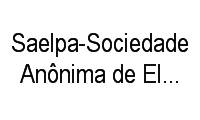 Logo Saelpa-Sociedade Anônima de Eletrificação da Paraíba-Posto de Atendimento Mangabeira em Mangabeira