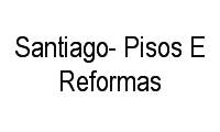 Logo Santiago- Pisos E Reformas em Heliópolis