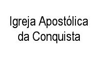 Logo Igreja Apostólica da Conquista em Capela do Socorro