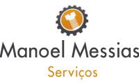 Logo Manuel Messias Serviços em Recanto das Emas