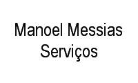 Logo Manoel Messias Serviços em Recanto das Emas