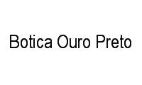 Logo Botica Ouro Preto em Zona 01