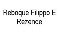 Logo Reboque Filippo E Rezende em Del Castilho