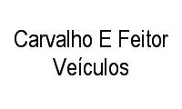 Logo Carvalho E Feitor Veículos em Vila Virgínia