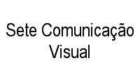 Logo Sete Comunicação Visual em Centro