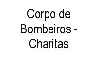 Logo Corpo de Bombeiros - Charitas em Charitas