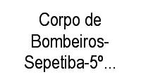 Logo de Corpo de Bombeiros-Sepetiba-5º Destacamento Marítimo em Sepetiba