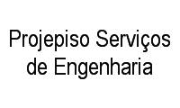 Logo Projepiso Serviços de Engenharia