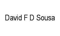 Logo David F D Sousa em Estação Velha