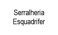Logo Serralheria Esquadrifer em Medianeira