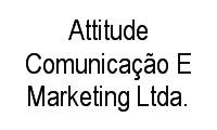 Logo de Attitude Comunicação E Marketing Ltda. em Centro