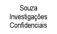 Logo Souza Investigações Confidenciais