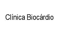 Logo Clínica Biocárdio em Jaracaty