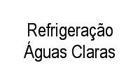 Logo Refrigeração Águas Claras