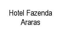 Logo Hotel Fazenda Araras em Asa Sul