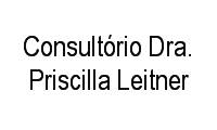 Logo Consultório Dra. Priscilla Leitner em Mercês