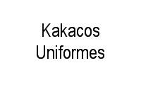 Logo Kakacos Uniformes em Tirol (Barreiro)