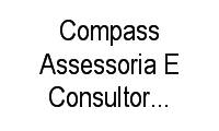 Logo Compass Assessoria E Consultoria Empresarial Ss em Sítio Cercado