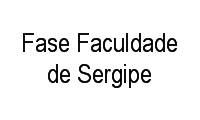 Logo Fase Faculdade de Sergipe