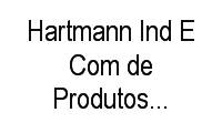Logo Hartmann Ind E Com de Produtos Médico Hospitalares