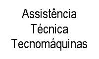 Logo Assistência Técnica Tecnomáquinas em Portão
