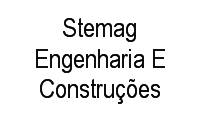 Logo Stemag Engenharia E Construções em Parque Residencial Oratorio