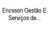 Logo Ericsson Gestão E Serviços de Telecomunicações