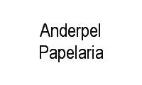 Logo Anderpel Papelaria em Centro