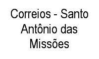 Logo Correios - Santo Antônio das Missões em Centro