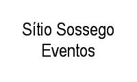 Logo Sítio Sossego Eventos