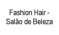 Logo Fashion Hair - Salão de Beleza em Centro