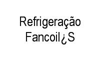 Logo Refrigeração Fancoil¿S em Bento Ribeiro