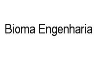 Logo Bioma Engenharia em Sol Nascente