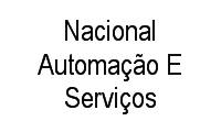 Logo Nacional Automação E Serviços em Capoeiras