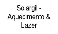 Logo Solargil - Aquecimento & Lazer em Vila Seixas