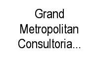 Logo Grand Metropolitan Consultoria - Filial em Vila Galvão