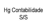 Logo Hg Contabilidade S/S Ltda Me