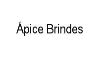 Logo Ápice Brindes em Setor Bela Vista