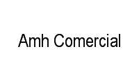 Logo Amh Comercial em Amazonas