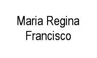 Logo Maria Regina Francisco